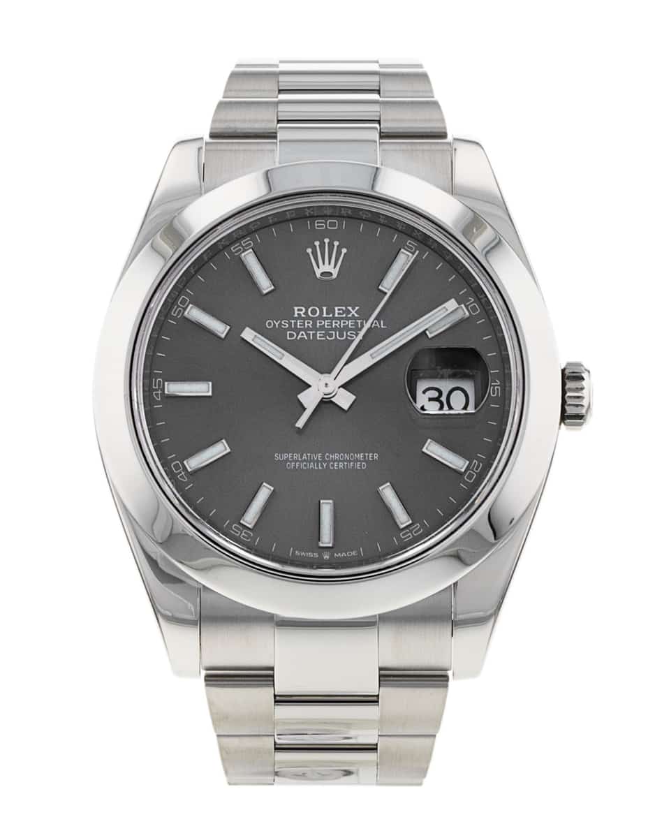 Rolex Datejust 41 126300 Rolex Datejust 41 126300